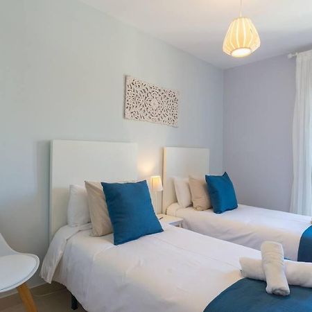 Apartamento Top Vistas Al Mar Apartment Malaga Ngoại thất bức ảnh