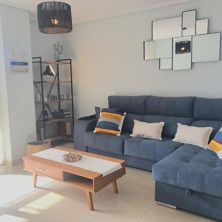 Apartamento Top Vistas Al Mar Apartment Malaga Ngoại thất bức ảnh