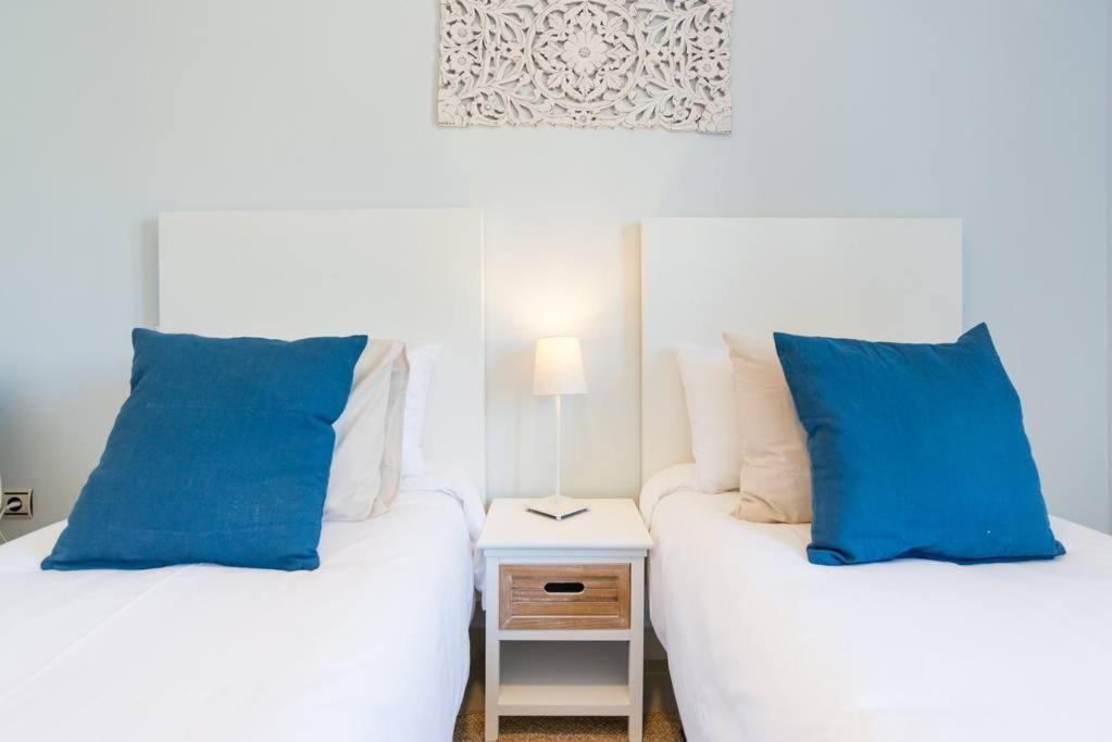Apartamento Top Vistas Al Mar Apartment Malaga Ngoại thất bức ảnh