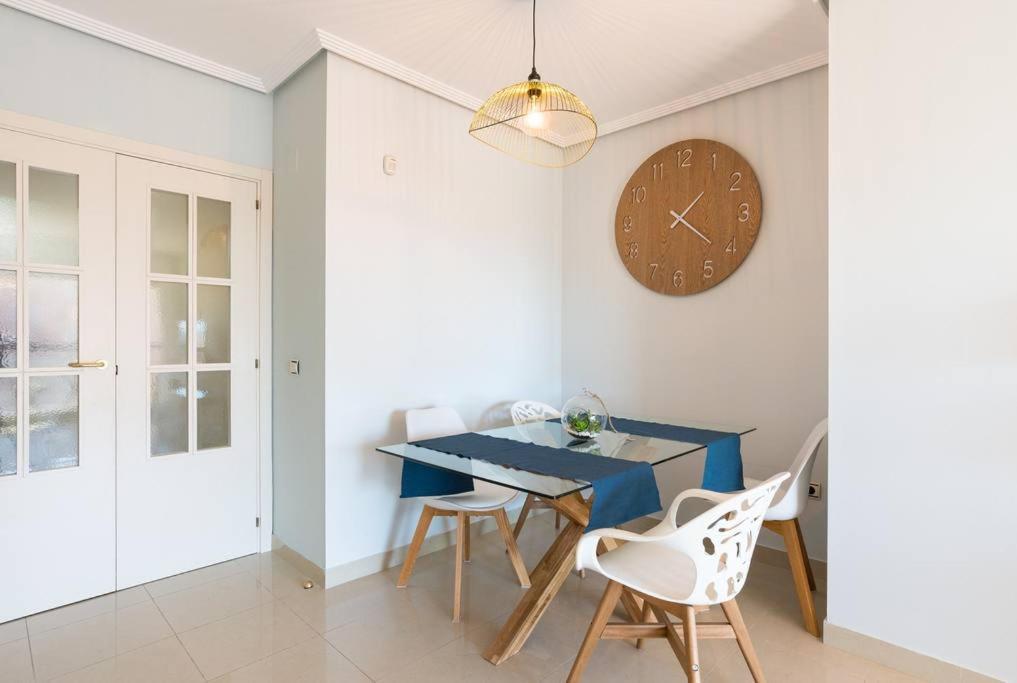 Apartamento Top Vistas Al Mar Apartment Malaga Ngoại thất bức ảnh
