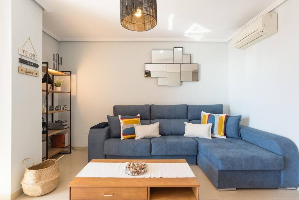 Apartamento Top Vistas Al Mar Apartment Malaga Ngoại thất bức ảnh