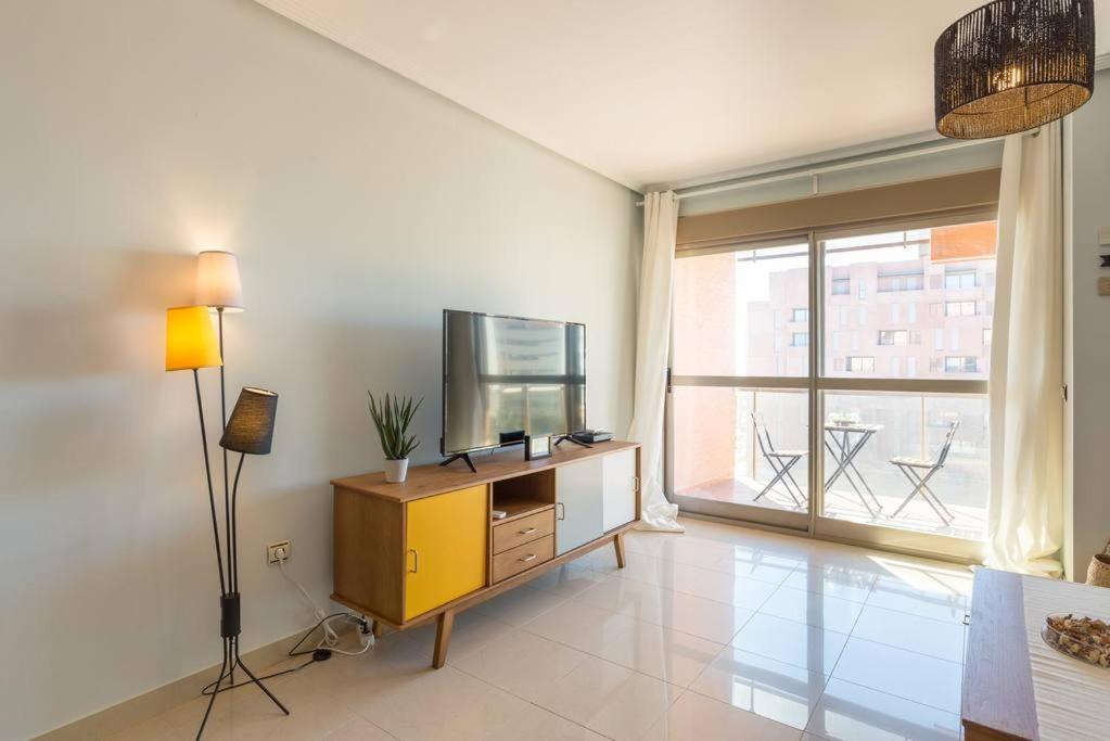 Apartamento Top Vistas Al Mar Apartment Malaga Ngoại thất bức ảnh
