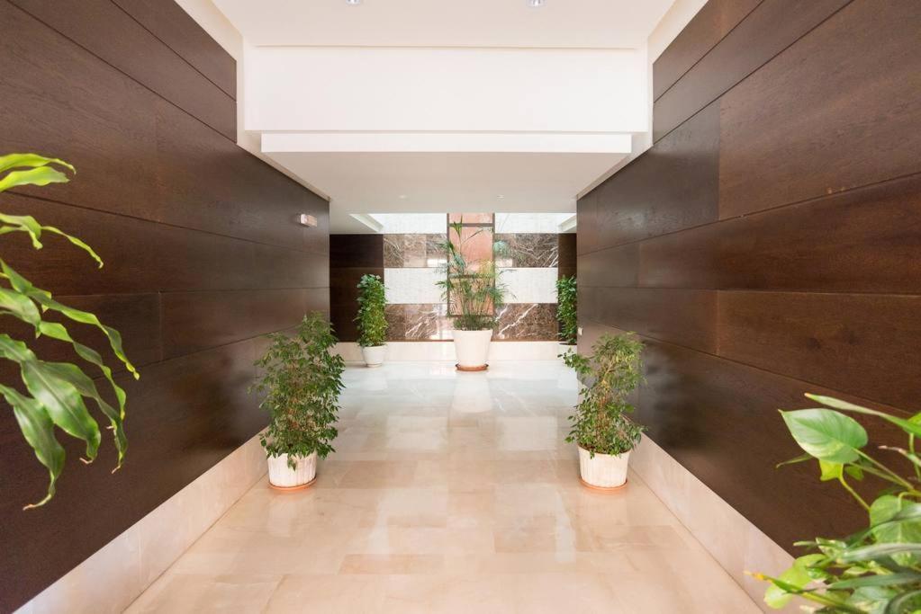 Apartamento Top Vistas Al Mar Apartment Malaga Ngoại thất bức ảnh
