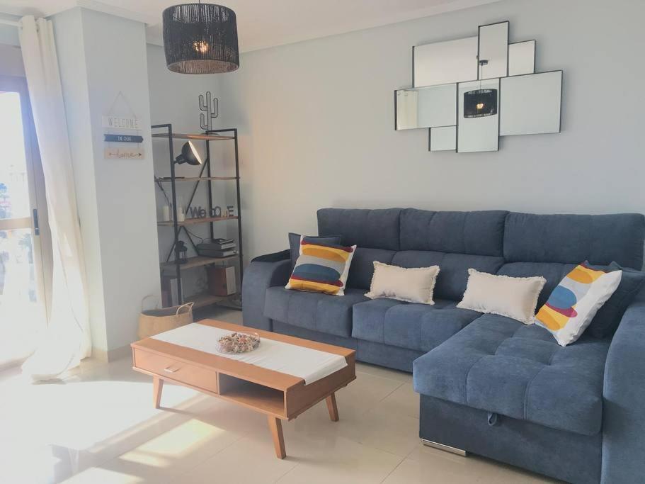 Apartamento Top Vistas Al Mar Apartment Malaga Ngoại thất bức ảnh
