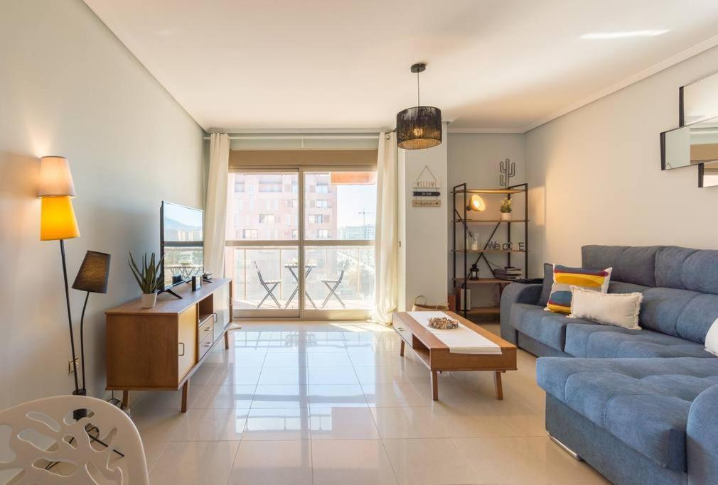 Apartamento Top Vistas Al Mar Apartment Malaga Ngoại thất bức ảnh