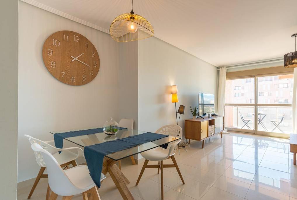 Apartamento Top Vistas Al Mar Apartment Malaga Ngoại thất bức ảnh