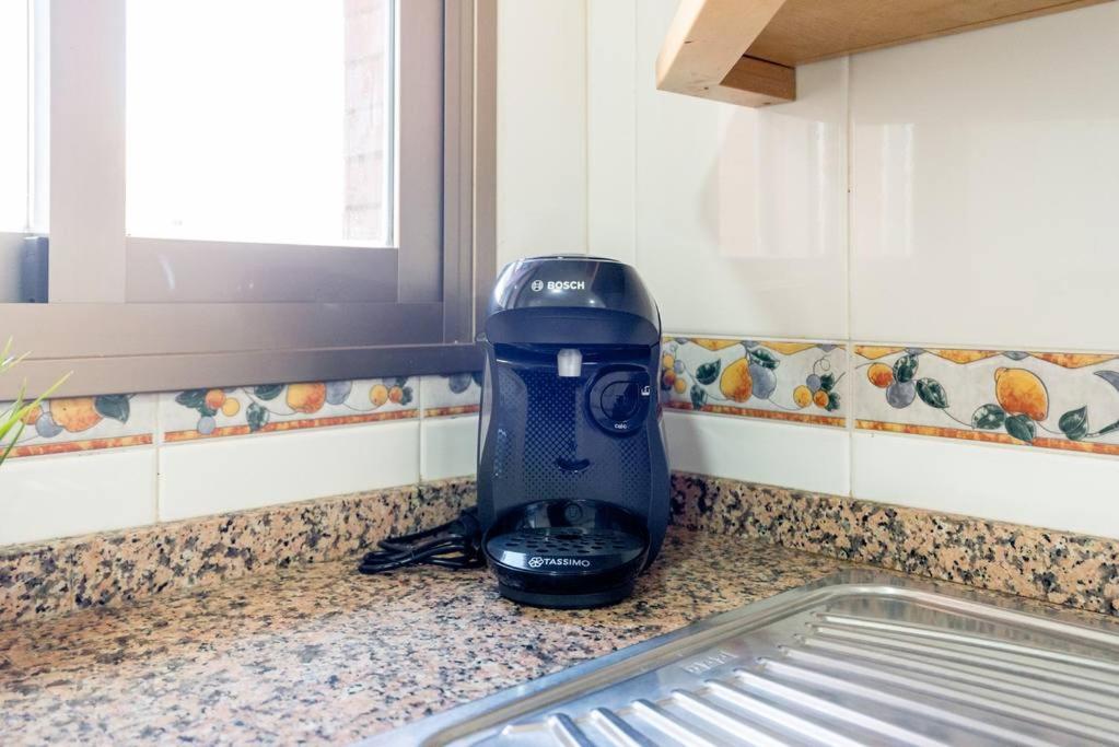 Apartamento Top Vistas Al Mar Apartment Malaga Ngoại thất bức ảnh