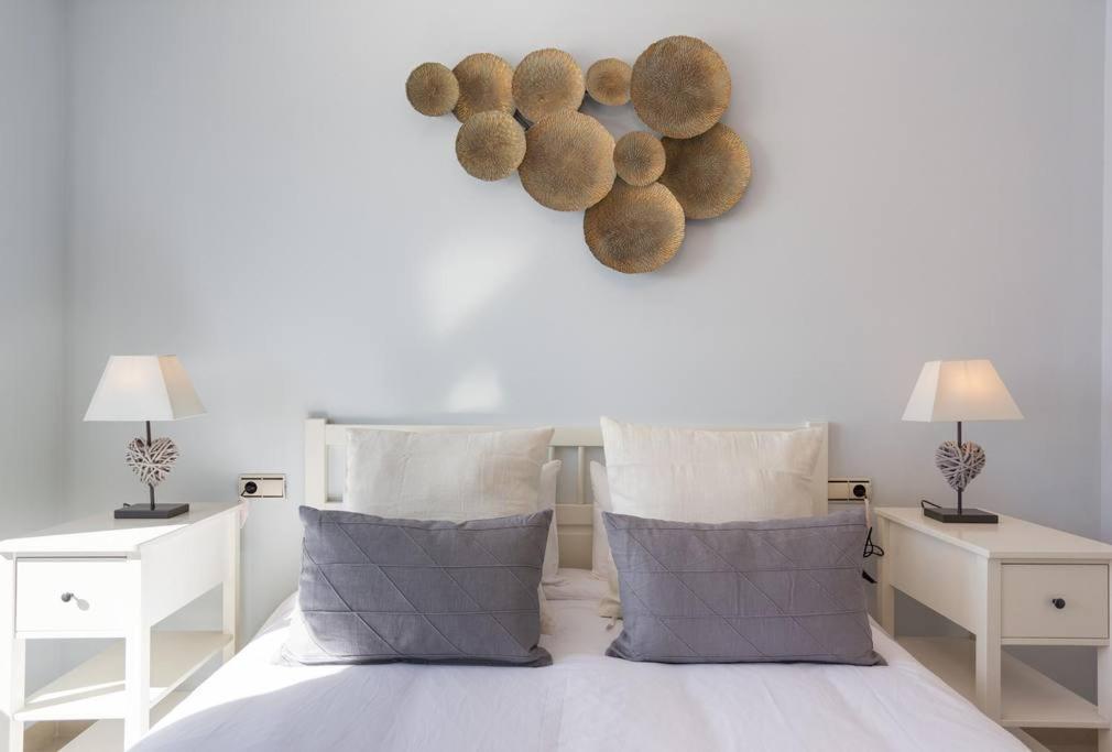 Apartamento Top Vistas Al Mar Apartment Malaga Ngoại thất bức ảnh