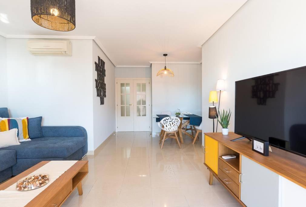 Apartamento Top Vistas Al Mar Apartment Malaga Ngoại thất bức ảnh
