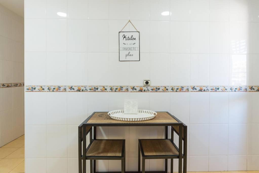 Apartamento Top Vistas Al Mar Apartment Malaga Ngoại thất bức ảnh